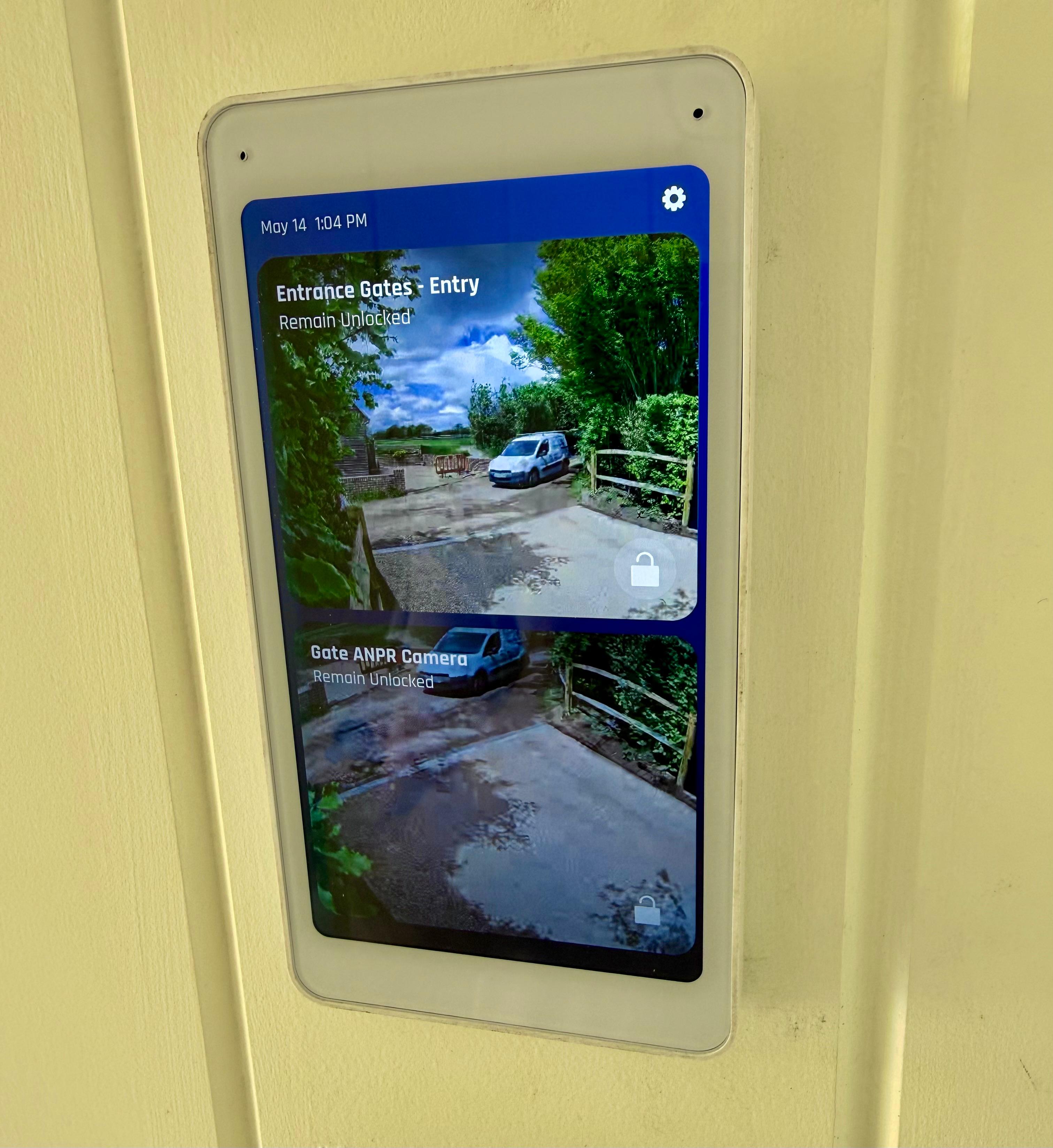 Residential CCTV